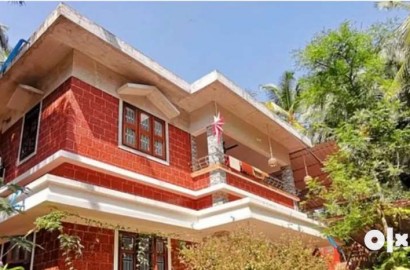 kozhikode Mankavu Mathra2BHK apstayar house