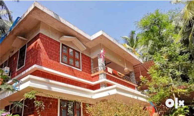 kozhikode Mankavu Mathra2BHK apstayar house