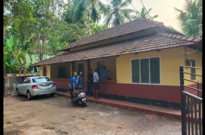 HOUSE FOR RENT IN POOVANGAL