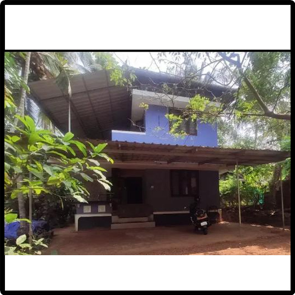 HOUSE FOR RENT IN POKKUNNU